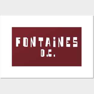 Fontaines D.C. Posters and Art